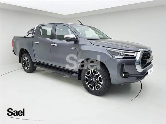 TOYOTA HILUX 2.8 D-4D TURBO DIESEL CD SRX 4X4 AUTOMÁTICO
